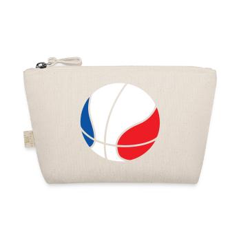 Basketball / Basketball / Basktet-Ball / Sports - Organic Pouch - nature - Front