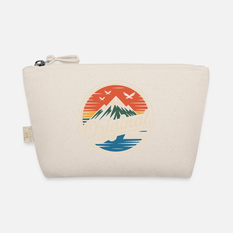 Original 1982 vintage retro 1982 anniversaire Trousse biologique