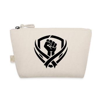 Combat logo - Organic Pouch - nature - Front