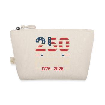 250 ans de conception de l’indépendance de la liberté américaine - Trousse biologique - nature - Devant