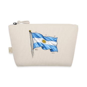 Drapeau de l’Argentine - Trousse biologique - nature - Devant