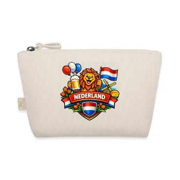 Logo joyeux de Holland - Trousse biologique - nature - Devant