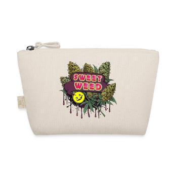 Sweet Weed - Organic Pouch - nature - Front