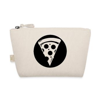 Pizza slice - Organic Pouch - nature - Front