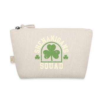 Escadron de Péripéties Trèfle Soirée de la Saint-Patrick - Trousse biologique - nature - Devant