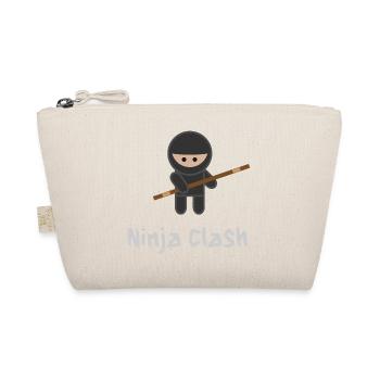 Ninja Fight Sport Bo - Trousse biologique - nature - Devant