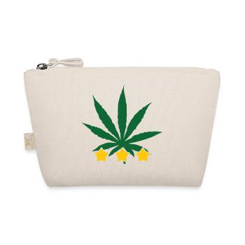 Feuille de Cannabis - Weed - Legalize - Trousse biologique - nature - Devant