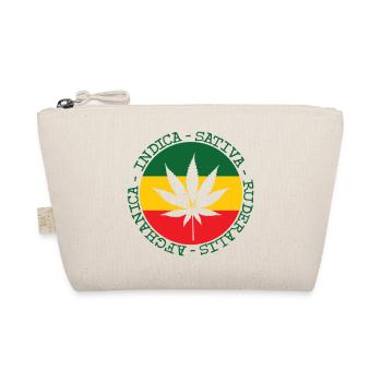 Cannabis - Indica - Sativa - Ruderalis - Afghanica - Trousse biologique - nature - Devant
