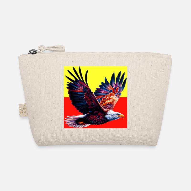eagle Organic Pouch