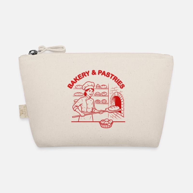 Bakery and Pastries Organic Pouch