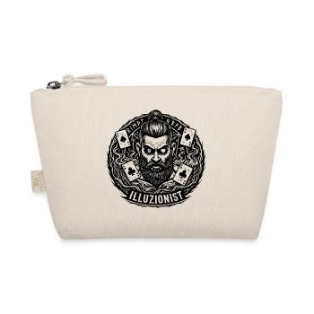Viking Wizard - Organic Pouch - nature - Front
