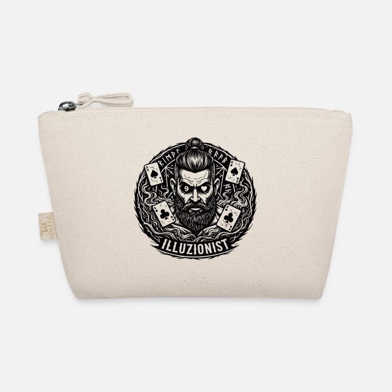 Viking Wizard Organic Pouch