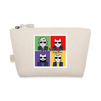 Poweruke - Organic Pouch - nature - Front