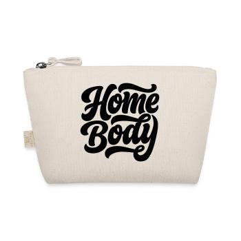 Homebody - Organic Pouch - nature - Front