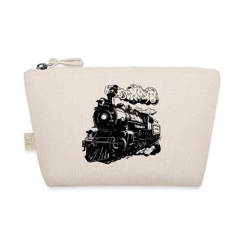 Train - Trousse biologique - nature - Devant