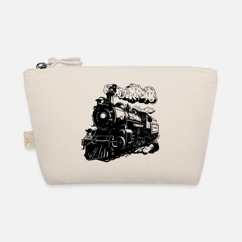 Train Organic Pouch
