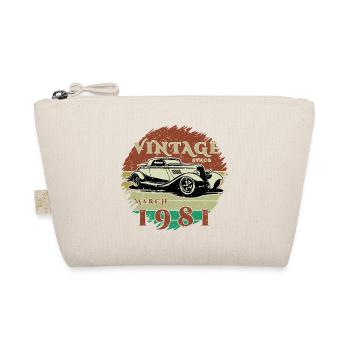 45e anniversaire - Classiques - Millésime depuis 03/1981 - Trousse biologique - nature - Devant