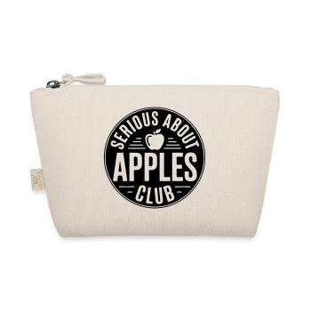 Apples - Sérieux avec les pommes club - Trousse biologique - nature - Devant