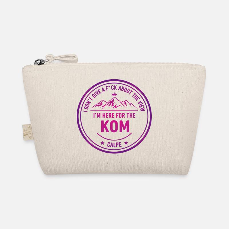 KOM Bergstempel-Calpe Bio-Täschchen