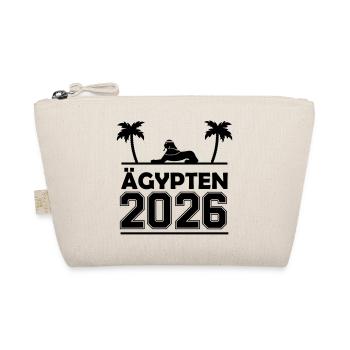Egypt 2026 - Organic Pouch - nature - Front
