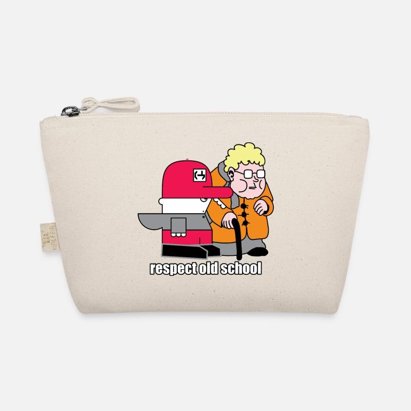 Respect : dessin animé rétro à l’ancienne Trousse biologique