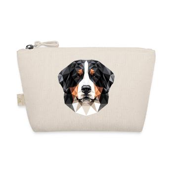 Chien de montagne bernois Chiens mignons Chiens de montagne suisses - Trousse biologique - nature - Devant