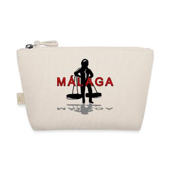 Malaga Cenachero  - Bio-Täschchen - Natur - Vorne