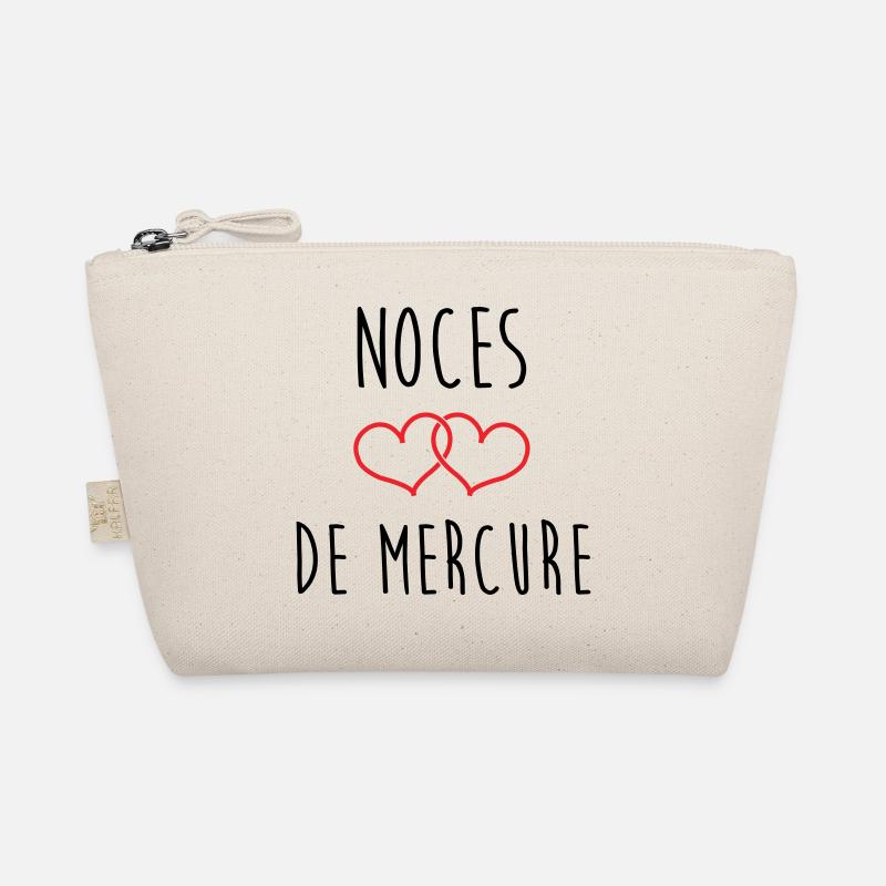 Noces de mercure 38 ans de mariage Trousse biologique