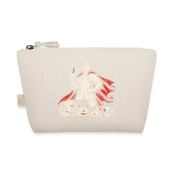 Veterinarian Veterinarian - Organic Pouch - nature - Front