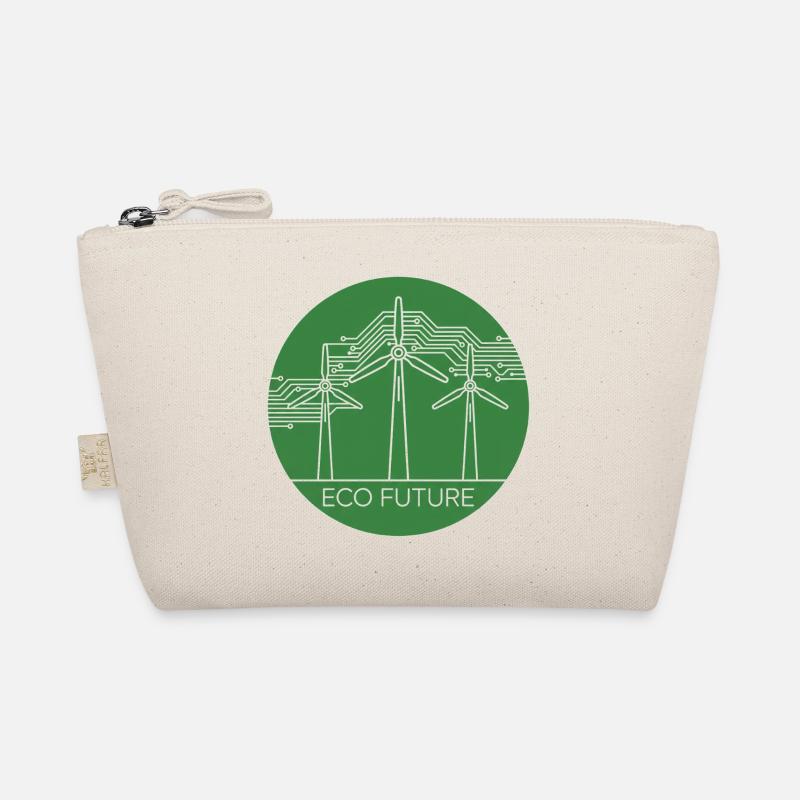 Art de lignes du circuit des éoliennes Eco Future Trousse biologique