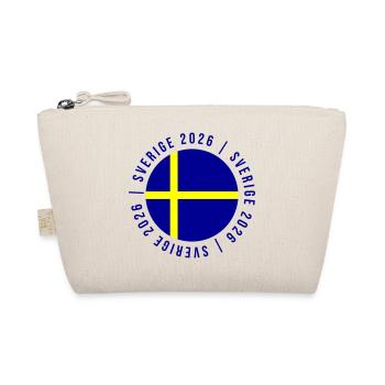 Sverige 2026 Schweden - Bio-Täschchen - Natur - Vorne