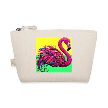 Flamant - Trousse biologique - nature - Devant