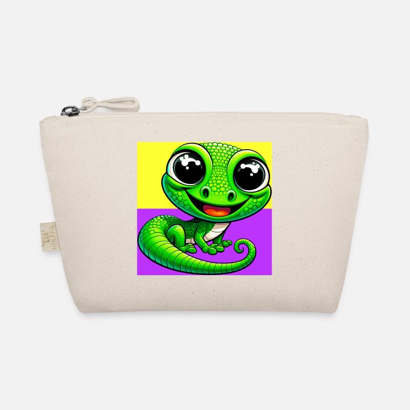 Gecko Organic Pouch