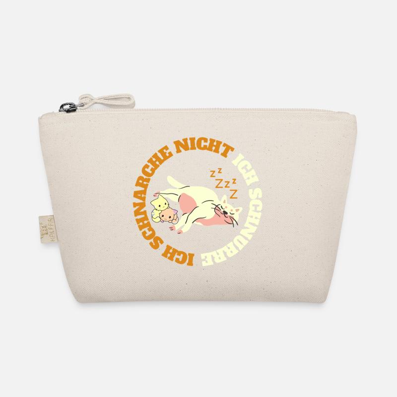 Chat Trousse biologique