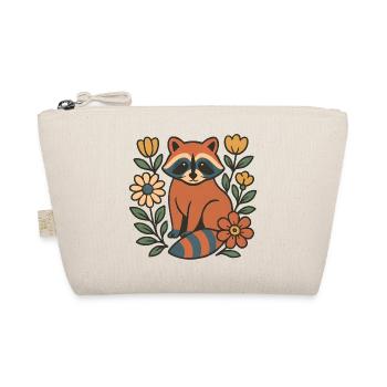 Renard dans le jardin fleuri - Trousse biologique - nature - Devant