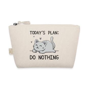 Today's Plan - Organic Pouch - nature - Front