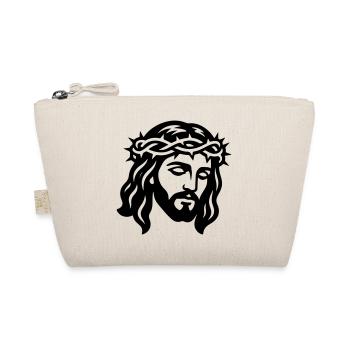 Jésus-Christ Head - Trousse biologique - nature - Devant