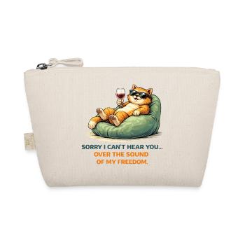 Mème Vin de Chat Détendu - Trousse biologique - nature - Devant