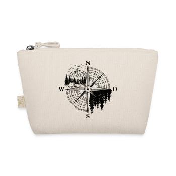 Chemise Camping Compass pour les aventuriers en plein air - Trousse biologique - nature - Devant