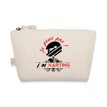 Je peux pas - Karting - Trousse biologique - nature - Devant