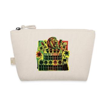 Système de son Jungle Dancehall - Trousse biologique - nature - Devant