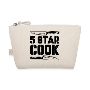 5_star_cook - Organic Pouch - nature - Front