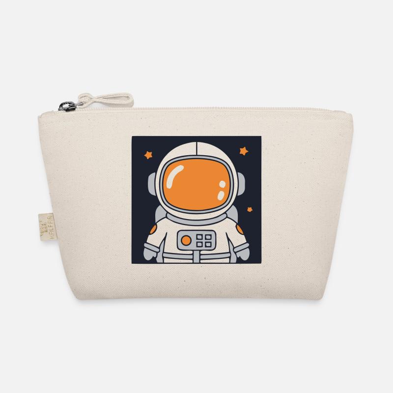 Astronaute Français Spatial Coloré Trousse biologique