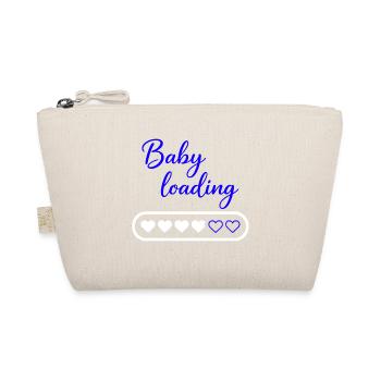 Chargement de bébé - Trousse biologique - nature - Devant