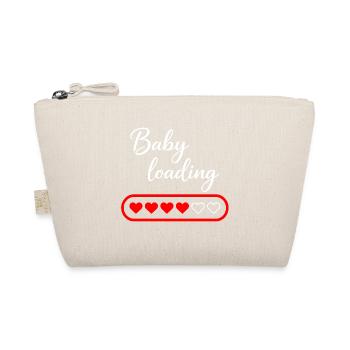 Chargement de bébé - Trousse biologique - nature - Devant