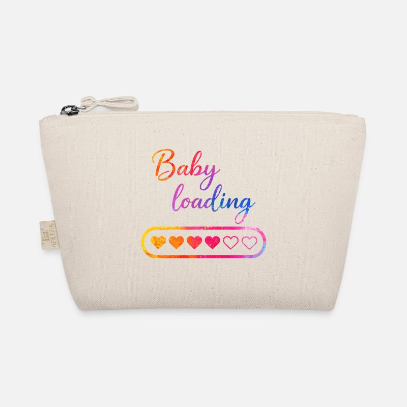 Cœur de chargement de bébé Trousse biologique