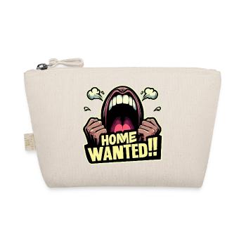 Explosion de bande dessinée Home Wanted - Trousse biologique - nature - Devant