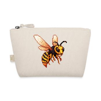 Abeille Pixel Frelon - Trousse biologique - nature - Devant