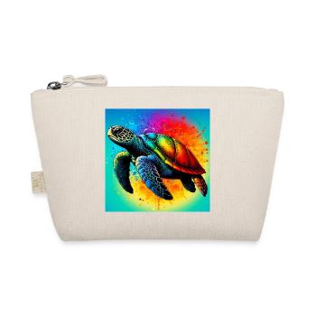 tortue - Trousse biologique - nature - Devant