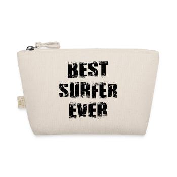 Best surfer of all time - Organic Pouch - nature - Front